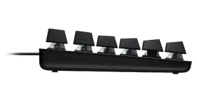 Logitech G413 TKL SE čierna / Herná klávesnica / USB / podsvietená / Nordic (920-010445)