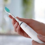 Philips Sonicare ProtectiveClean 5100 HX6859-29 biela / Elektrická zubná kefka / 62.000 pulzov za min. / dopredaj (HX6859/29)