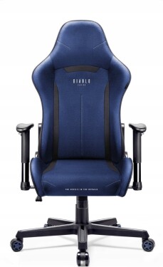 Diablo Chairs Fotel gamingowy Diablo X-Starter: Modrý