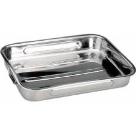 Nerezový pekáč bez víka BISTROT 30cm - Ibili - Ibili