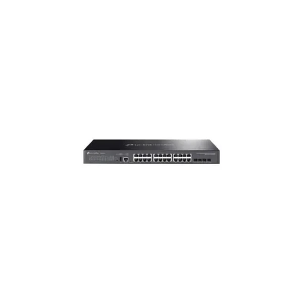 TP-LINK SG5428X / Switch / 24x 1000Mbps / 4X 1Gbps SFP (SG5428X)