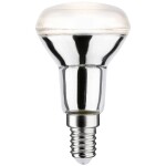 Paulmann 29057 LED En.trieda 2021 F (A - G) E14 klasická žiarovka 5.8 W teplá biela (Ø x v) 50 mm x 85 mm 1 ks; 29057