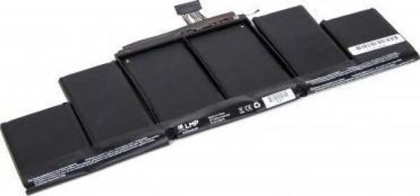 LMP Battery MacBook Pro 15" Retina, 6/12  10/13, builtin, LiIon Polymer, A1417, 10.95V, 86Wh