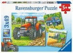 Ravensburger Stroje v poľnohospodárstve