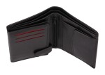 Pánska kožená peňaženka Lagen LG-7646 Black