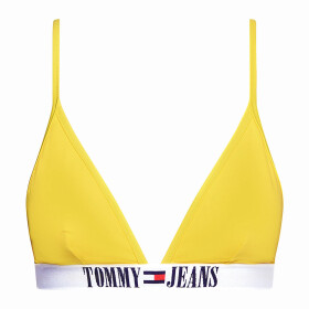 Dámsky horný diel plaviek Jeans UW0UW04079-ZGQ - Tommy Hilfiger L