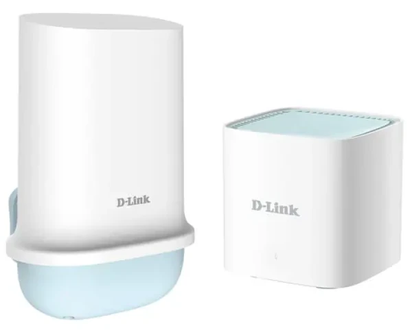 D-Link DWP-1010/KT biela / CPE / Wi-Fi 6 / 5G/LTE / PoE / 2x LAN (DWP-1010/KT)