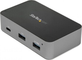 StarTech 1x RJ-45 1x USB-C + 2x USB-A 3.2 Gen1 (HB31C2A1CGS)