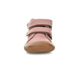 Primigi Nabuk Canyon/Rosa Antico celoročné členkové barefoot topánky 25 EUR