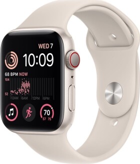 Apple Watch SE GPS Cellular 44mm Starlight