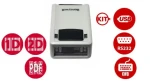 Honeywell VuQuest 3320g kit-USB / 2D snímač čiarových kódov / Multi-IF / šedá (3320g-4USB-0)