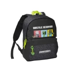 CYP BRAND Batoh Minecraft Hostile Behavior / Nastavitelné popruhy / Reflexní prvky (MC66-06MFEPM)