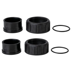 Pahlens Set šróbenia pre výmenník Pahlén (2xLN, 2xM, 2xO)