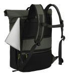 Rolovací ruksak Travelite Briize Backpack M Roll-Up Khaki