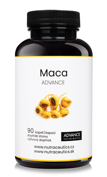 ADVANCE Maca 90 kapsúl