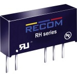 RECOM RH-0515D DC / DC menič napätia, DPS 5 V/DC 15 V/DC, -15 V/DC 33 mA 1 W Počet výstupov: 2 x; RH-0515D
