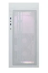 Fortron FSP M330-WA biela / Midi Tower skriňa / ATX / priehľadná bočnica / ARGB / GPU 400 mm (POC0000329)