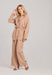 Bunda Look Made With Love 915A Penelope Beige