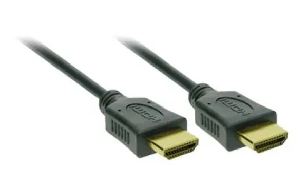Solight HDMI kábel s Ethernetom HDMI 1.4 3 m / HDMI 1.4 A - HDMI 1.4 A / blister (8592718013066)