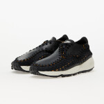 Tenisky Nike Air Footscape Woven Premium Black/ Pale Ivory-Desert Ochre EUR 38.5