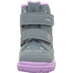 Dievčenské zimné topánky HUSKY1 Light Green/Purple Superfit 1-006045-7510 - 30