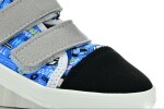 Jonap Airy modrý futbal slim barefoot tenisky 22 EUR
