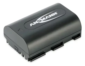 Ansmann A-Can LP-E6 / Náhradné batérie / Li- ION / 7,4 V / 1400mAh (1400-0000)
