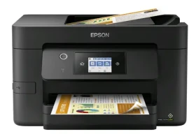 EPSON WorkForce Pro WF-3820DWF/A4 ink. mult. / 21 ppm / 4800x2400dpi / Duplex / Wi-Fi +USB (C11CJ07403)