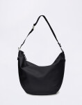 Rains Valera Shoulder Bag Large 01 Black