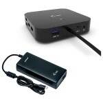 I-TEC Dual Display USB-C (C31DUALDPDOCKPD100W)