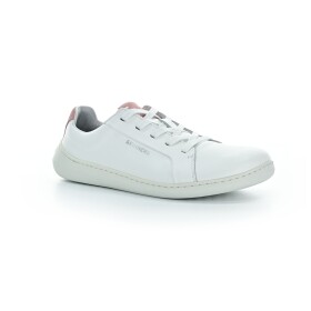 Skinners Moonwalker Leather Pink/White barefoot topánky 36 EUR