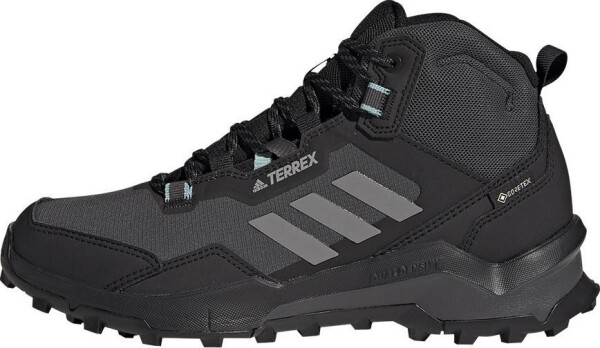 Adidas Terrex Ax4 Mid Gtx Core Black Grey Three Mint Ton