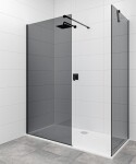 Sprchová zástena Walk-in 100x90 cm SAT SATBWI10090KSPRC SATBWI10090KSPRC