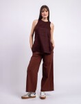 ECOALF Sia Shirt COCOA M