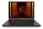 MSI Vector 17 HX AI A2XWJG-039 sivá / 17" QHD+ / Intel Core Ultra 9 275HX / 32GB / 2TB SSD / RTX 5090 24GB / W11H (0017S3-039)
