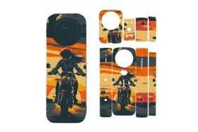 Insta360 - PVC samolepka pre Insta360 X5 Farba: 04 (1DJ8121)