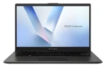 Asus Vivobook Go 14 čierna / Notebook / 14 "FHD IPS / AMD RYZEN 3 30 / 8GB / 256GB SSD / W11H (E1404FA-EB1869WZ)