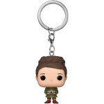 Funko POP! Keychain: Obi-Wan Kenobi S2 - Young Leia Organa