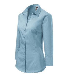 Dámske tričko Style sky blue 2XL