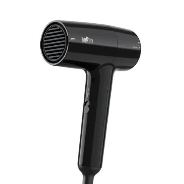 Braun BRHD150E čierna / Féhn / 1800 W / 2 rýchlosti / studený vzduch (BRHD150E)