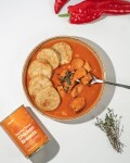 Vilgain Kuracie prsia v paprikovej omáčke – 400 g