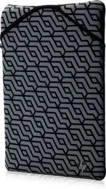 HP Protective Reversible 14 čierna-vzor / Puzdro pre notebook do 14 / neoprén (2F2L4AA)