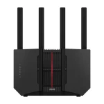 Asus RT-BE92U / Router / 2.4GHz 1376Mbps / 5.0GHz 5760Mbps / 6GHz 11520Mbps / 2x WAN / 3x LAN / USB / AiMesh (90IG0950-MO9A0V)