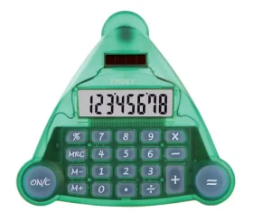 Truly 300G / Kalkulačka / stolný / 10 miest / solárne a batérie