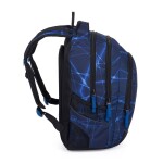 Školský batoh Bagmaster Digital 24 A Blue