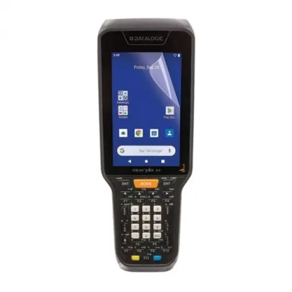 Mobilis Anti-Shock ochranná fólia pre Datalogic Skorpio X5 / IK06 (036297)
