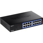 TrendNet TEG-S17D sieťový switch; TEG-S17D