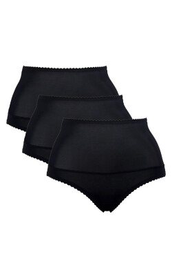 Mitex Iga Maxi 3-pack farba: čierna 5XL