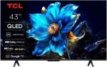 TCL 43P7K QLED 43'' 4K Ultra HD Google TV