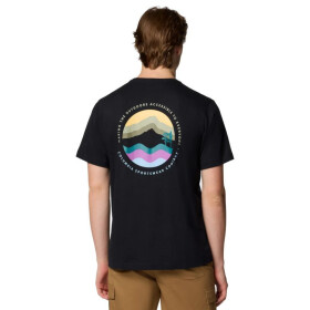 Columbia Kettle River Outdoor Tee M Tričko 2120411010 XL